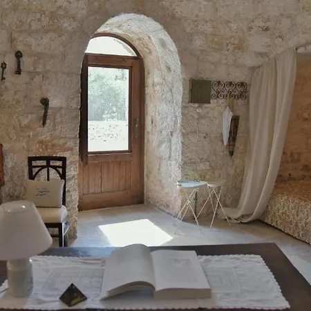 Vila Oasi Di Trulli
