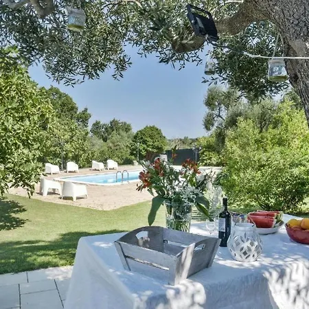 Vila Oasi Di Trulli